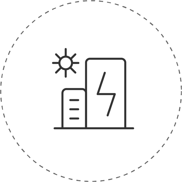 Scale power generation